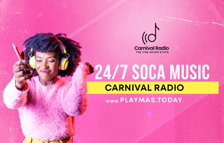 Carnival Radio We’re traveling light. We’ve packed only the essentials—no extra 'permissions' baggage to slow us down at the Google customs desk